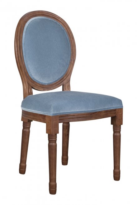 Стул Volker Leg Blue