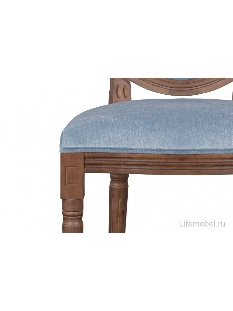 Стул Volker Leg Blue