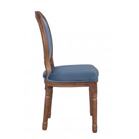 Стул Volker Leg Blue V2