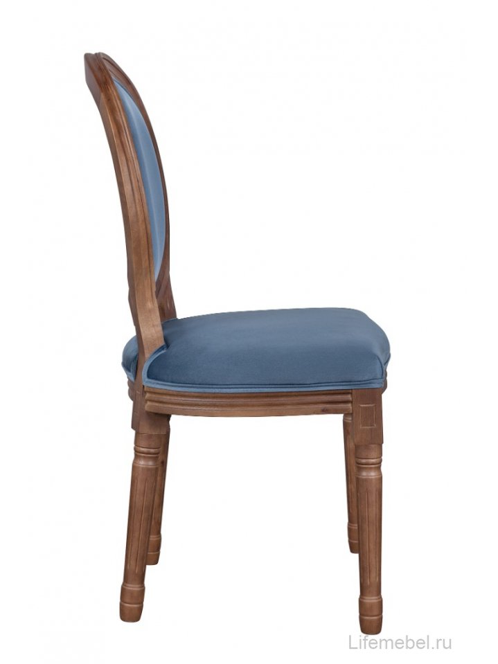 Стул Volker Leg Blue V2
