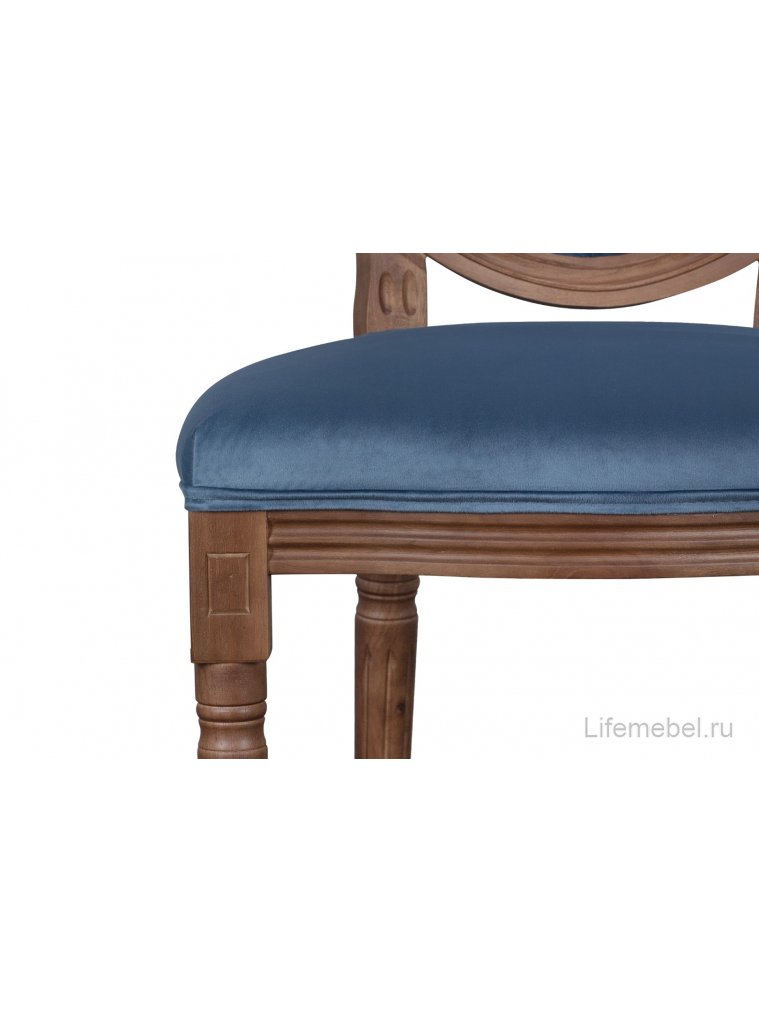 Стул Volker Leg Blue V2