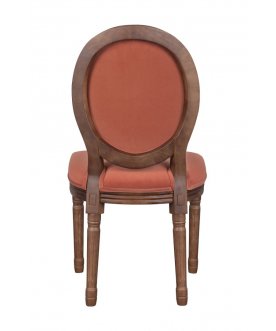 Стул Volker Leg Red