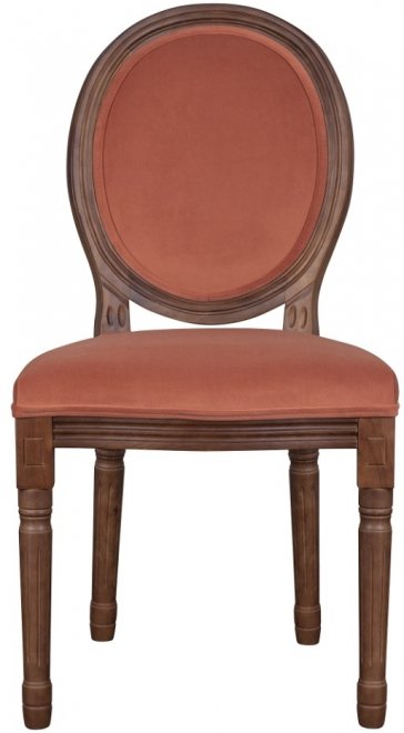 Стул Volker Leg Red