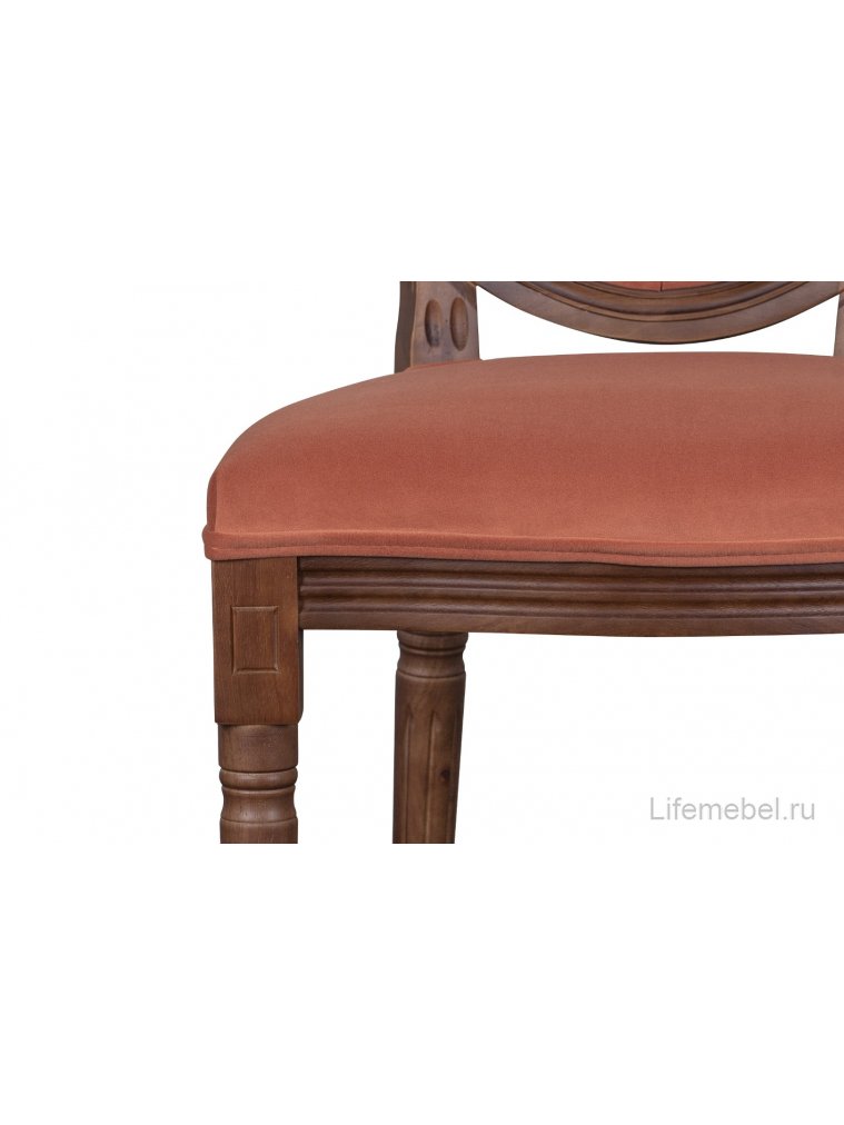 Стул Volker Leg Red
