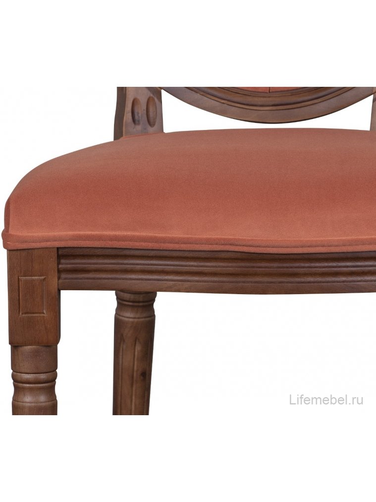 Стул Volker Leg Red