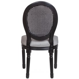 Стул Volker Memos Light Grey