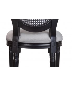 Стул Volker Memos Light Grey