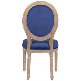 Стул Volker Oak Blue