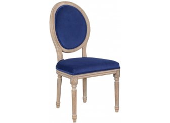 Стул Volker Oak Blue