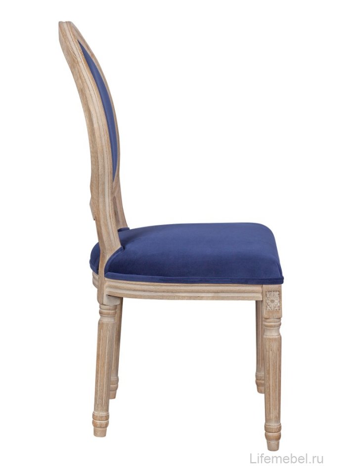 Стул Volker Oak Blue