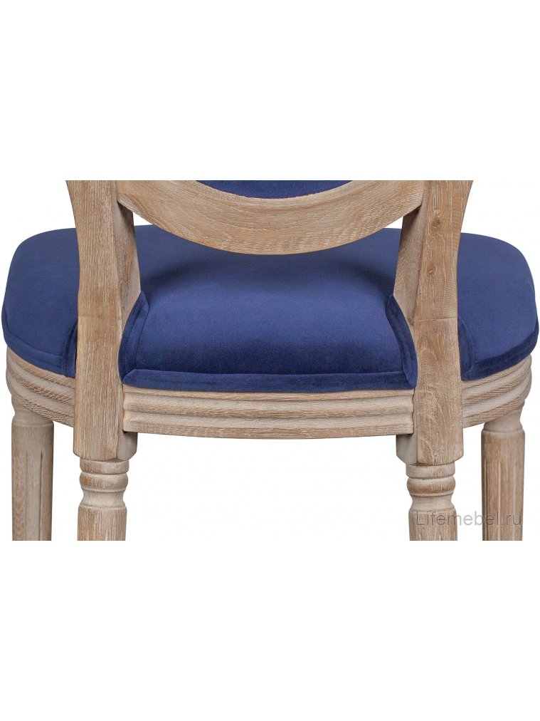 Стул Volker Oak Blue
