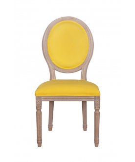 Стул Volker Oak Yellow