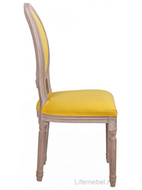 Стул Volker Oak Yellow
