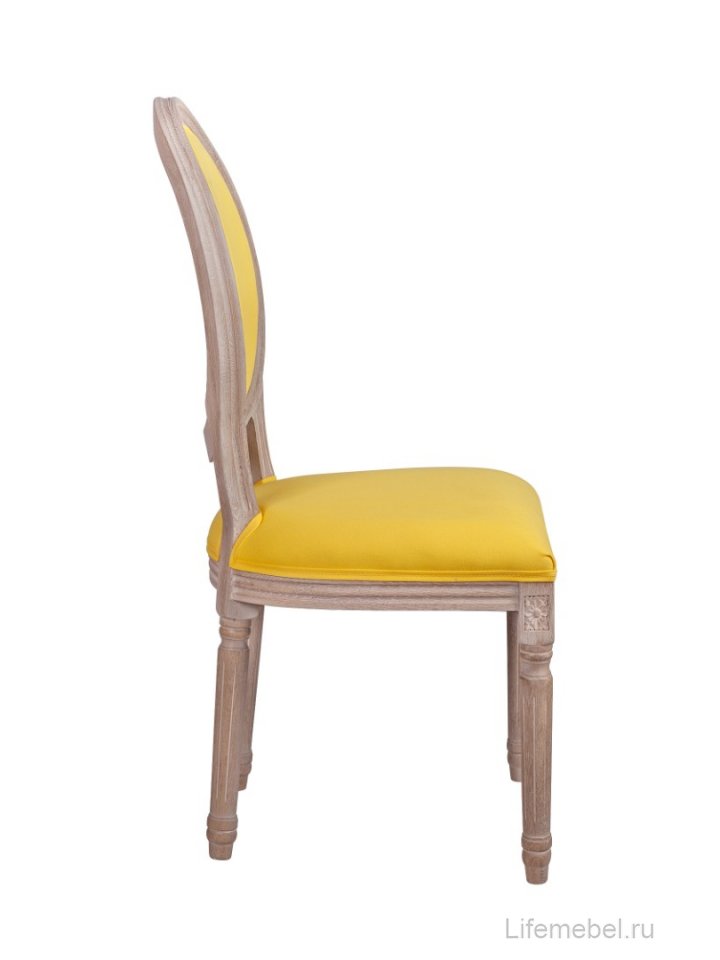 Стул Volker Oak Yellow
