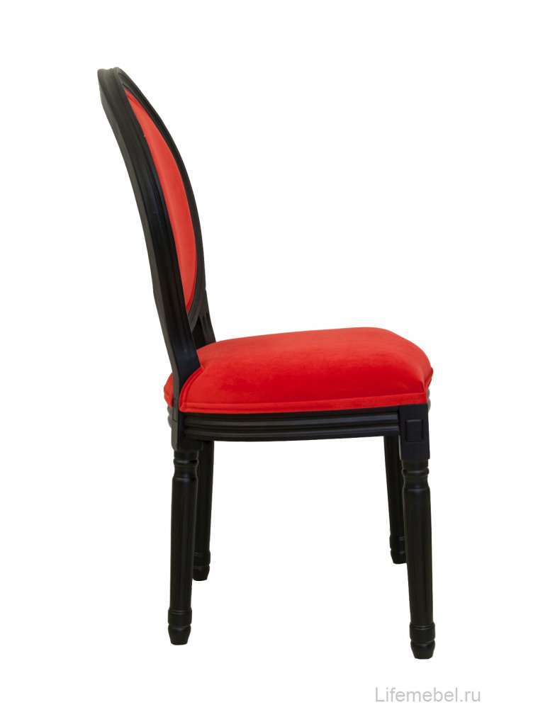 Стул Volker red