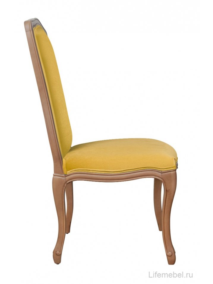 Стул Wenter Yellow