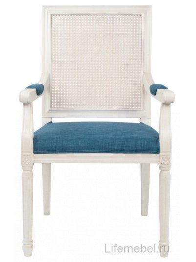 Стул Wilton CF-1998B-W white