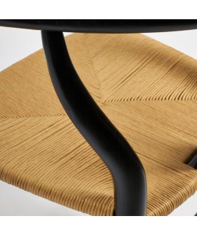 Деревянный стул Wishbone mod. CB2212