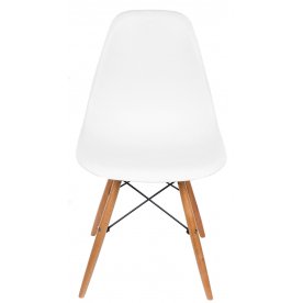 Стул Eames PC-015 белый