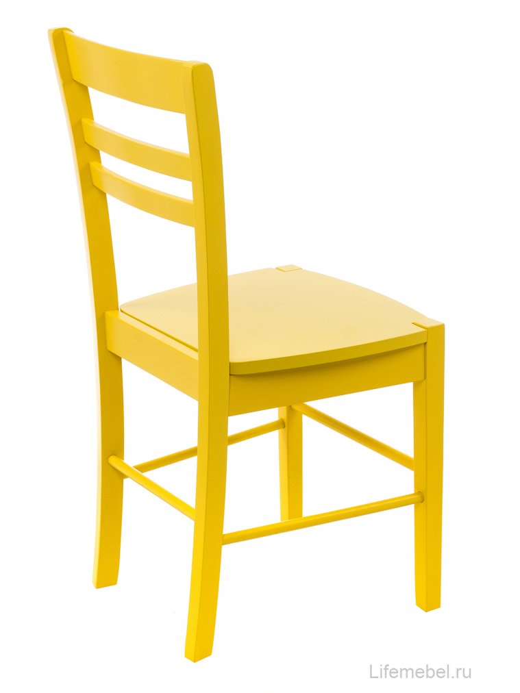Стул YA C-869 yellow