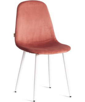 coral (коралловый) hlr44 / белый