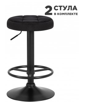 Комплект стульев Bruno black