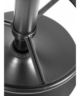 Комплект стульев Bruno black