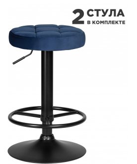 Комплект стульев Bruno black