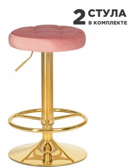 Комплект стульев Bruno Gold