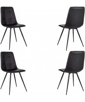 Стул на металлокаркасе CH-K1