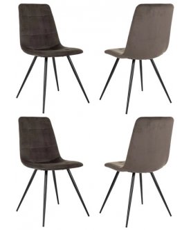 Комплект стульев CH-K1_4