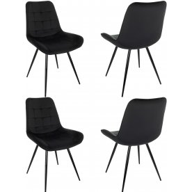 Комплект стульев CH-K2_4