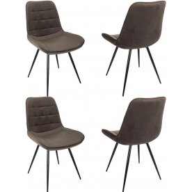 Комплект стульев CH-K2_4