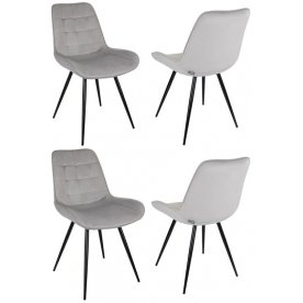 Комплект стульев CH-K2_4