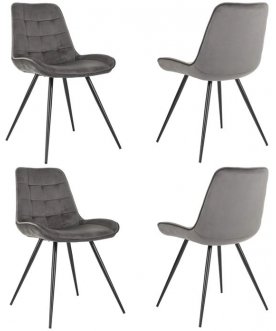Комплект стульев CH-K2_4