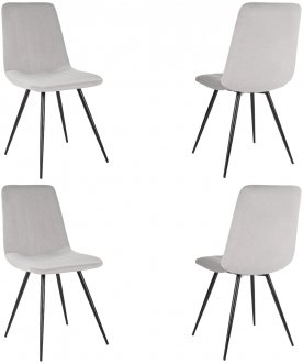 Комплект стульев CH-K6_4