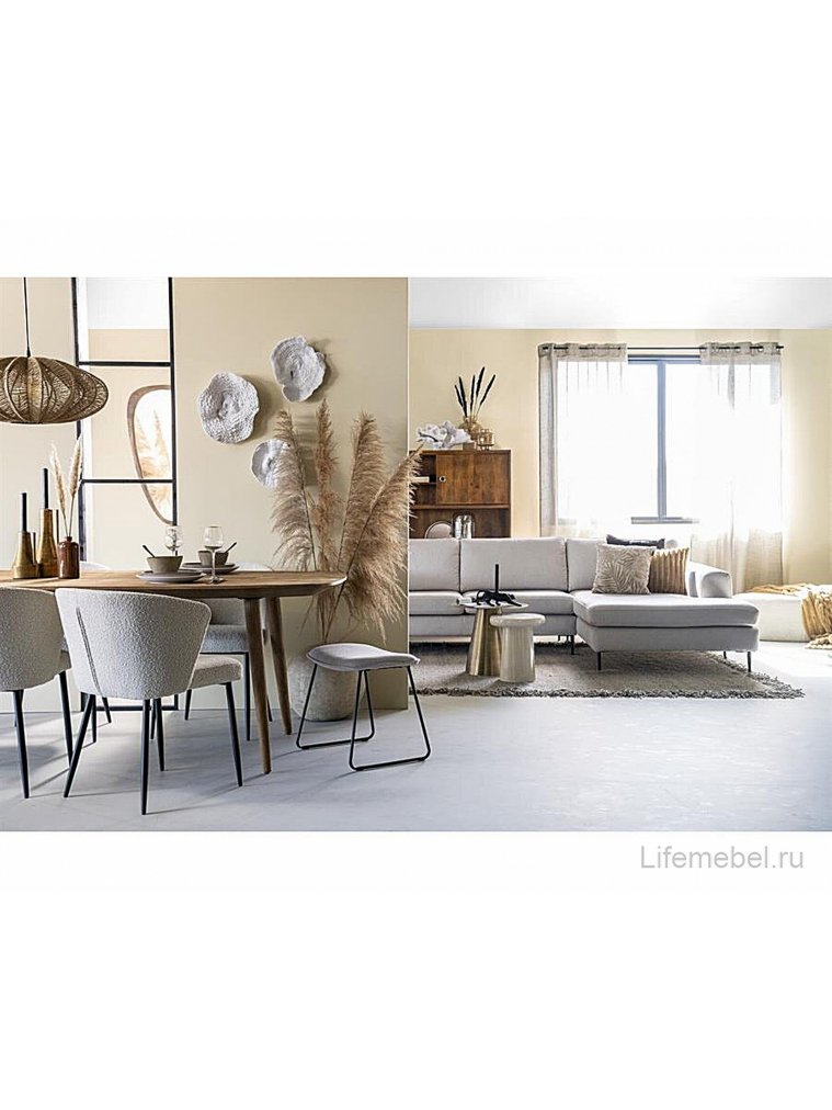 Комплект стульев Cadence Serene бежевый