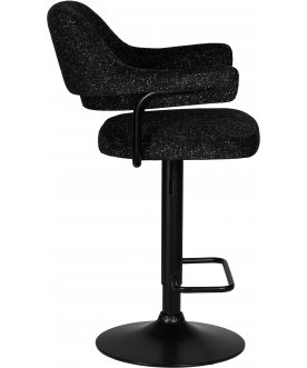 Комплект стульев Charly Black