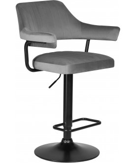 Комплект стульев Charly Black