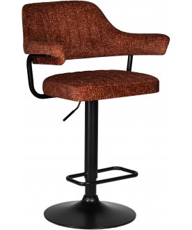 Комплект стульев Charly Black