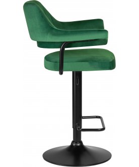 Комплект стульев Charly Black