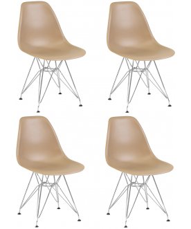 Комплект стульев DSR