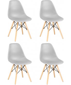 Комплект стульев DSW Casper