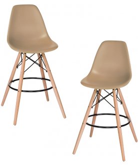 Комплект стульев DSW Bar