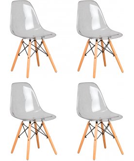 Комплект стульев DSW Casper