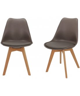 Комплект стульев Eames Bon