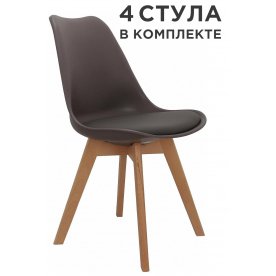 Комплект стульев Eames Bon