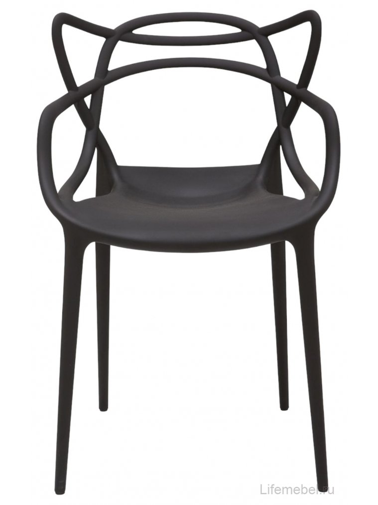 Комплект стульев Harmony черный
