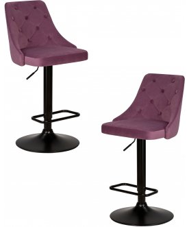 Комплект стульев Joseph Black