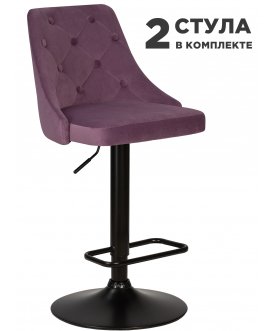 Комплект стульев Joseph Black